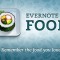 New Evernote Food 2.0 mobile app for Android food lovers