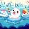 Fluffy Diver, a new cute and relaxing diving game by LINE