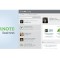 Evernote Introduces Its New Version for Business Content