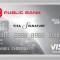 Public Introduces New Visa Signature Credit Card for Mid-Affluent Segment