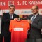 paysafecard is the New Main Sponsor of German football club 1. FC Kaiserslautern