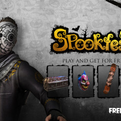Free Fire Brings You Spooktacular Fun This Halloween!