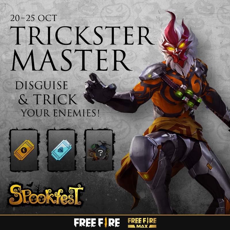 4. Trickster Master