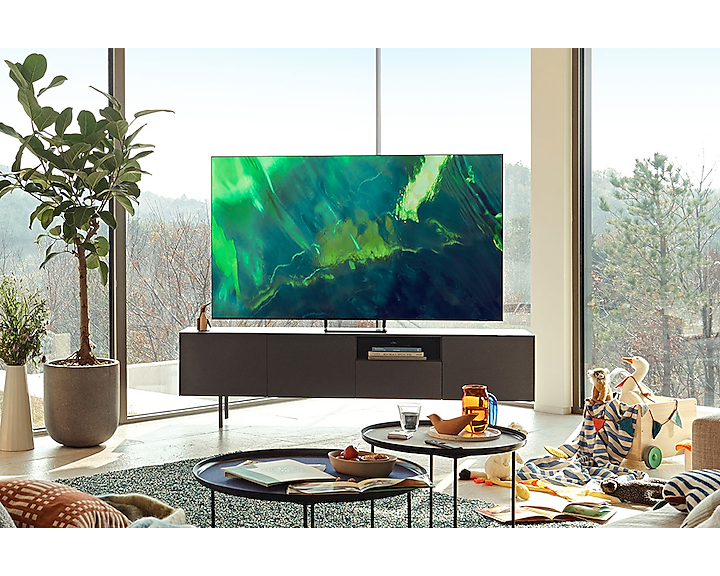 Level Up Your Gaming Experience with Samsung_s Latest TV Line-Up_Q70A