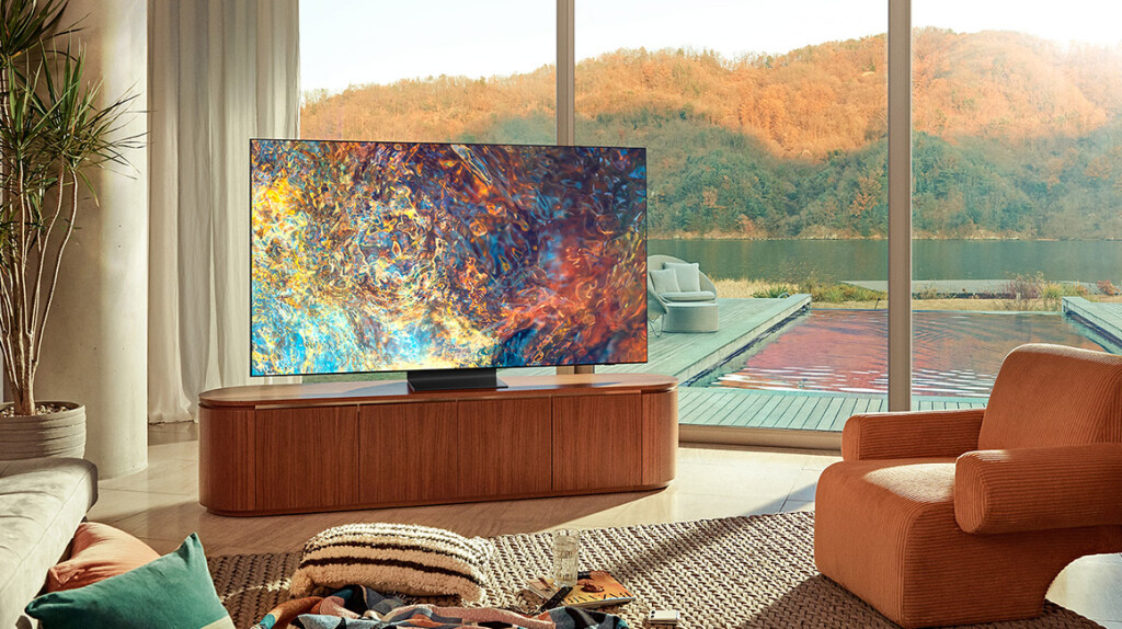 Level Up Your Gaming Experience with Samsung_s Latest TV Line-Up_QN90A