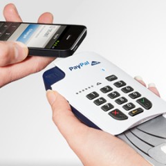 PayPal launches Chip & Pin version of PayPal Here in UK