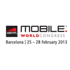 2013 GSMA Mobile World Congress held in Barcelona for 4 days