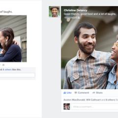 Facebook to have new design with new types of feed