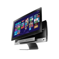 ASUS unveils its All-in-One PC cum Tablet – ASUS Transformer AiO