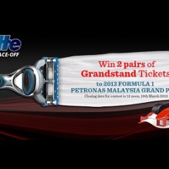 Lazada Malaysia runs GP contest