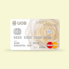 UOB Malaysia introduces Lady’s Solitaire Card for women with high earning salary