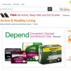 Amazon introduces new healthy online store for 50+ customers