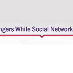 INFOGRAPHIC: Dangers While Social Networking