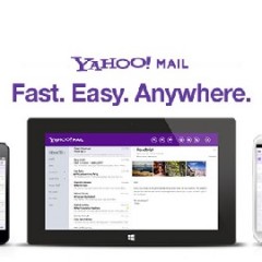 Yahoo! unveils new Yahoo! Mail Apps for iPad and Android tablets