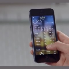 New Yahoo! Weather App brings weather forecast together with beautiful images