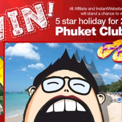 Stand a chance to win 5 star holiday with Exabytes’ Affiliate Program