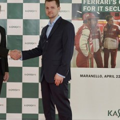 Kaspersky Lab: Ferrari’s Choice for IT Security