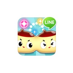 LINE dellooone, another new tile-matching game by LINE