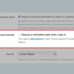Twitter introduces two-factor authentication to protect its users account