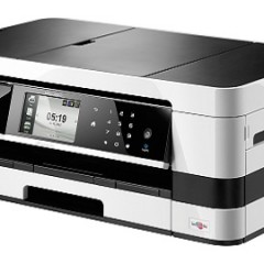 Brother brings business benefits and innovative sleek design with its all new multi-function centre InkBenefit series