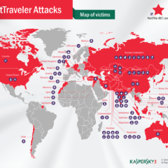 Kaspersky Lab uncovers a new global cyberespionage campaign targeting government-affiliated organizations and research institutes
