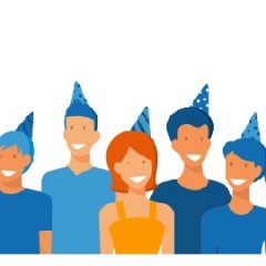 You may receive birthday surprise from friends by Amazon.com Gift Cards