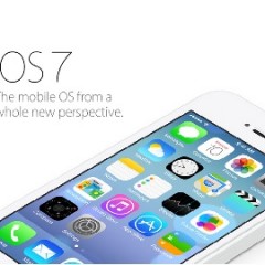 Apple unveils new iOS 7 with new user interface