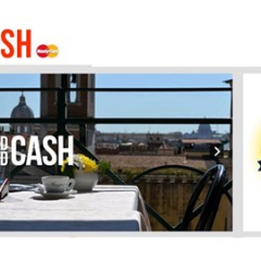 Most of the Europeans carry cards while on holiday due to convenience