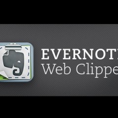 Clip your Gmail with Evernote’s Web Clipper via Google Chrome