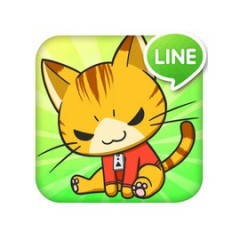 Neko Copter, a new jumping action game by LINE and Square Enix