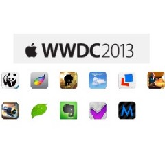 Yahoo! Weather and Evernote 5 win Apple Design Award of 2013