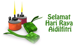 Hashtag Raya Raya-Greeting-Banner | VSDaily
