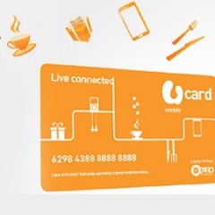 U Mobile Becomes First 3G Mobile Operator Offers Rewards Programme