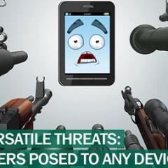 Versatile Threats: Dangers Posed to any Device