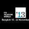 Bangkok to Host ITU Telecom World 2013 in November 2013