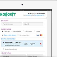 MOLPay Launches 1-Click Payment Solution