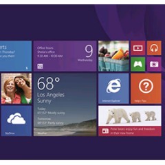Microsoft Releases Windows 8.1