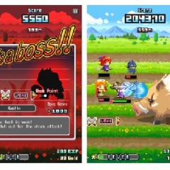 Race Across a Pixelated World in The Latest LINE Game