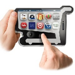 Mobile Shoppers Pay Using PayPal Increase 93.6% on Cyber Monday 2013