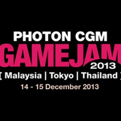 International CGM Game Jam 2013 is Coming to Malaysia!