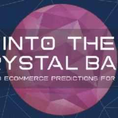 Into Crystal Ball of Online Selling for Better eCommerce in 2014