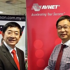 Exclusive Avnet-Iverson Pact for IBM Training for Malaysian Market