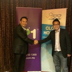 Exabytes Forges Partnership with P1 Networks