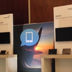 Seagate Ultra Mobile to Power LENOVO Yoga 2 PC