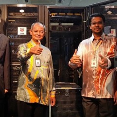 Fujitsu PRIMEQUEST for Campus Now Supporting UPM