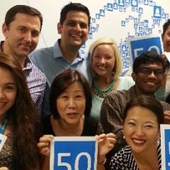 LinkedIn Has More Than 50M Users in APAC