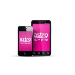 Astro Offers Football Fans to Watch 2014 FIFA World Cup Matches On The Go