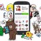 LINE Starts Selling Stickers from Creators