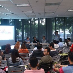 MECA Has Its First Gathering