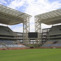 Networking the Stadium